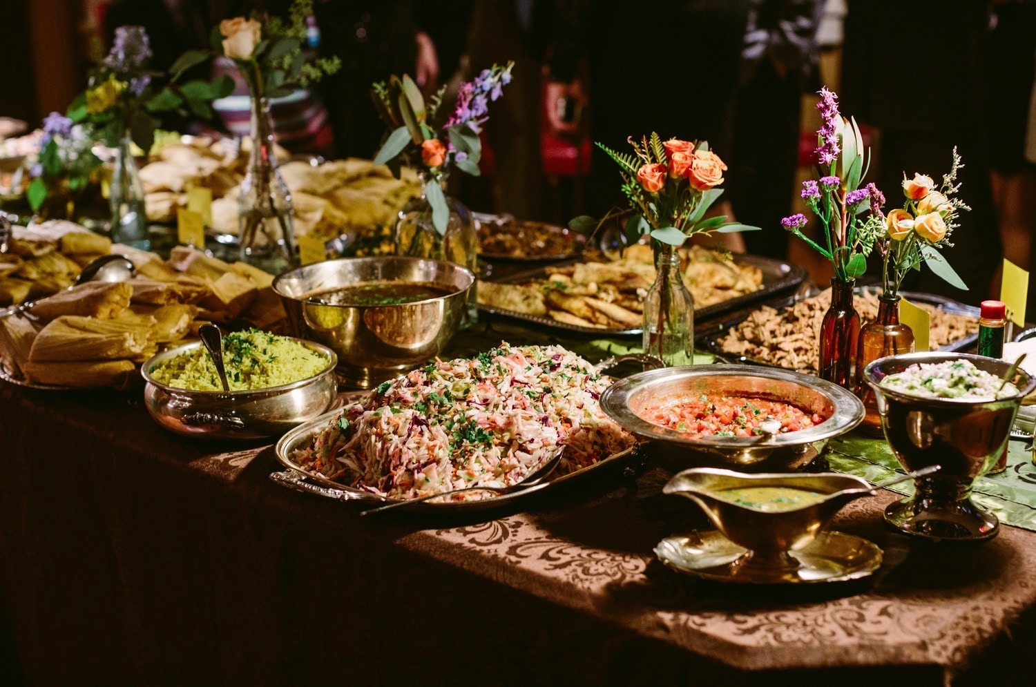 Private Rental Annaline and Mecca Wedding Spillian