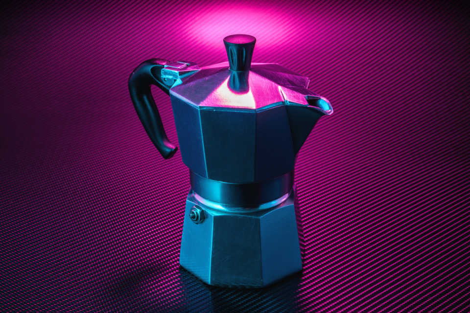 How to Use a Moka Pot Spillin' the Beans