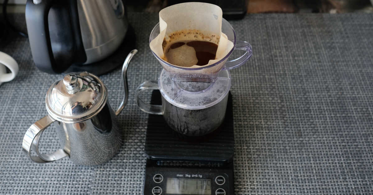 What is a PourOver Coffee and Why It's So Popular!