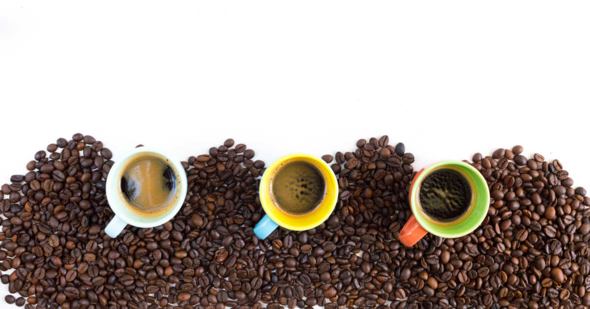 The Best Coffee Flights 2023 Try a Little of a Lot