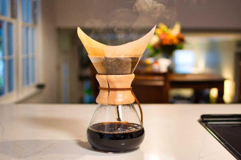 How to Use a Chemex Spillin' the Beans
