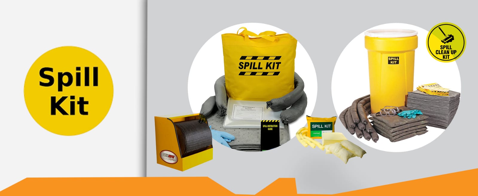 Spill Kit Dubai 1 Spill Kit in Dubai