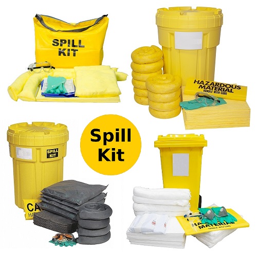 About Us Spill Kits UAE
