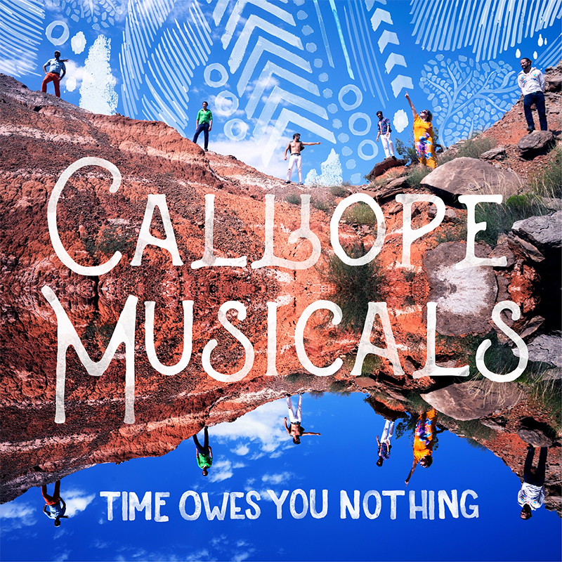 SPILL CANADIAN VIDEO PREMIERE CALLIOPE MUSICALS "1604" The Spill Magazine