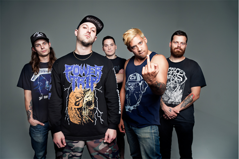 SPILL NEW MUSIC CRUEL HAND RELEASE MUSIC VIDEO FOR