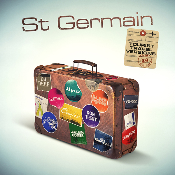 SPILL ALBUM REVIEW ST GERMAIN TOURIST (20th ANNIVERSARY TRAVEL