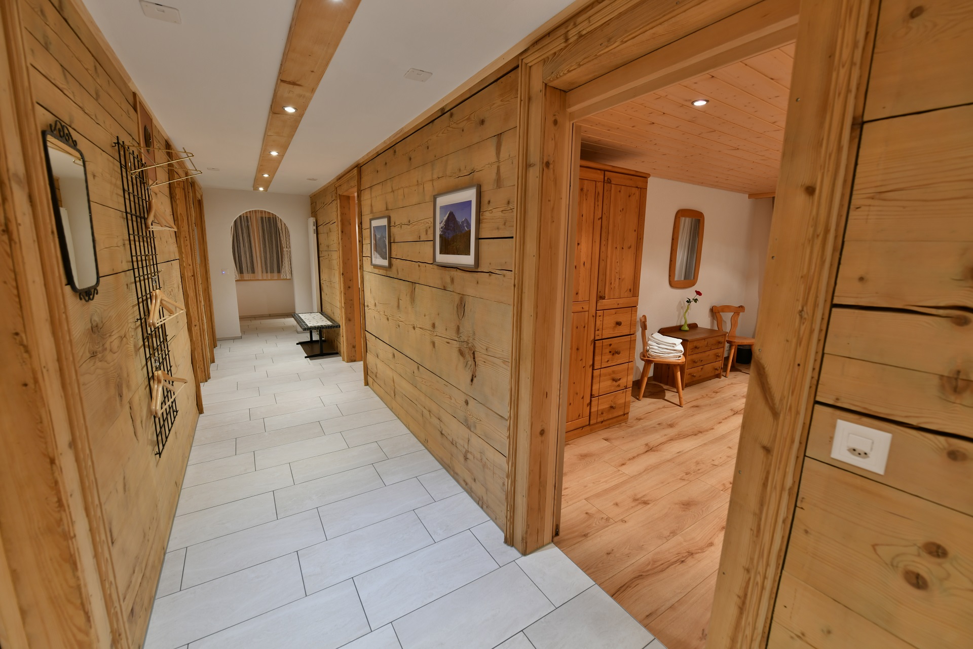 5 person holiday apartment Spillstatthus Grindelwald