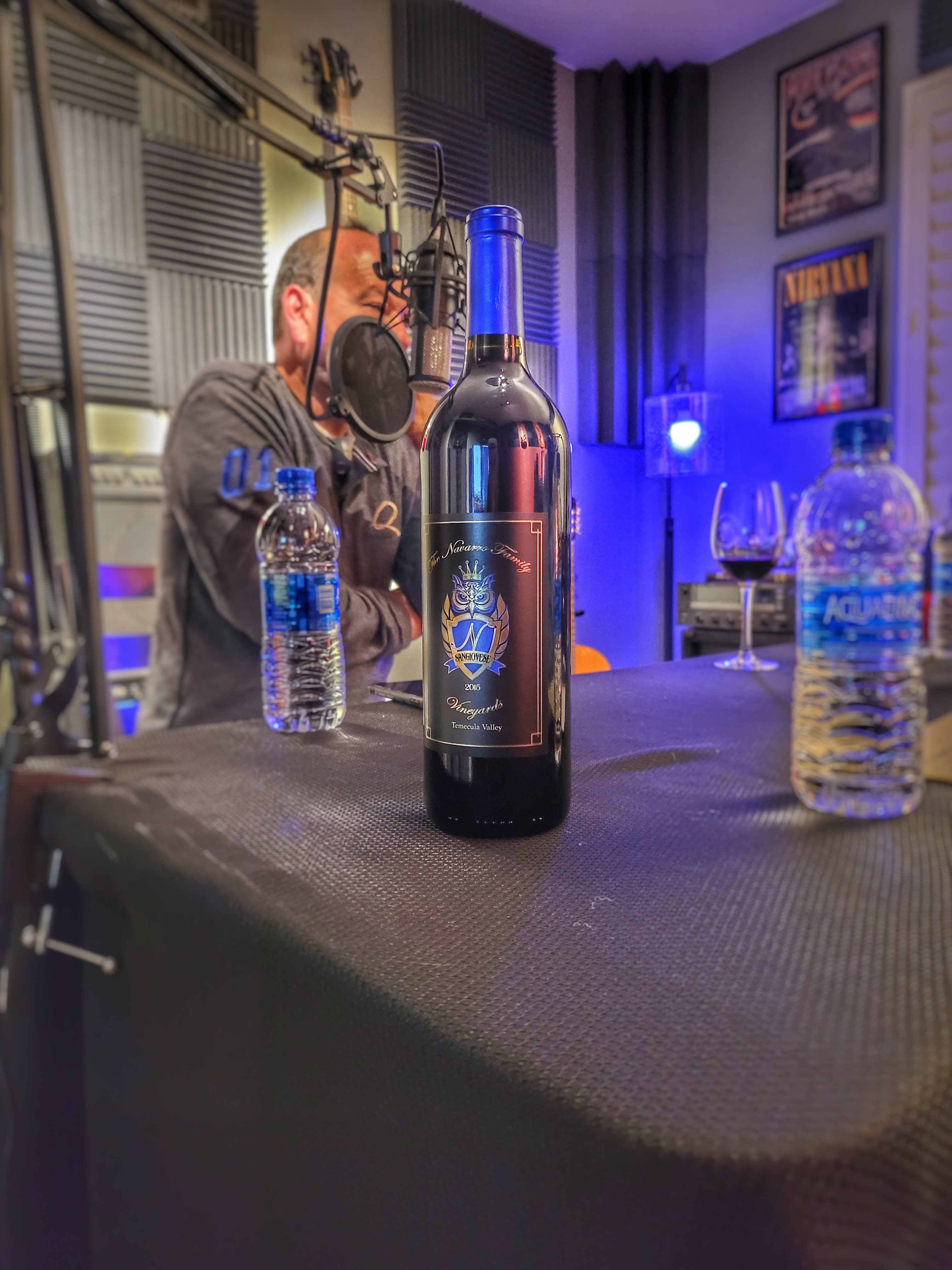 The Debut Episode is here! The Spill the Wine Show