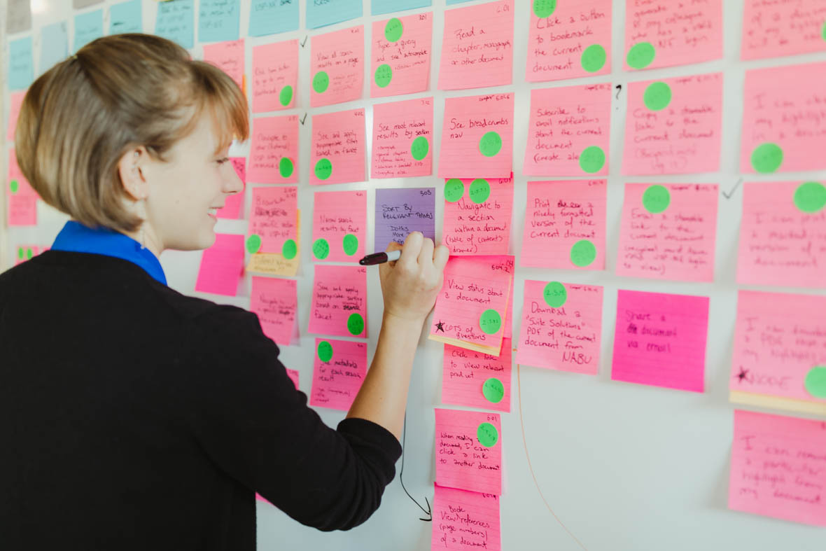 Finding the Right Planning/Building Balance on Agile Projects