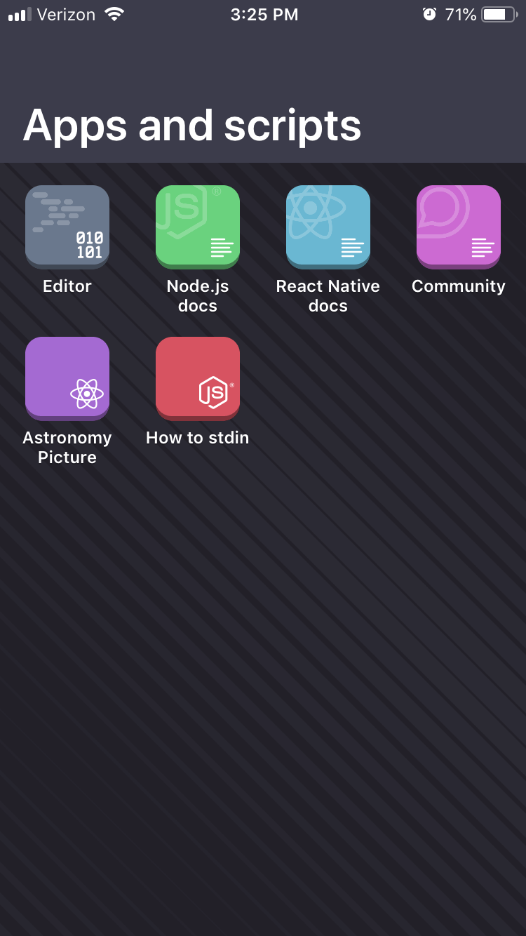 Play.js Review Writing an iOS App on Your Phone