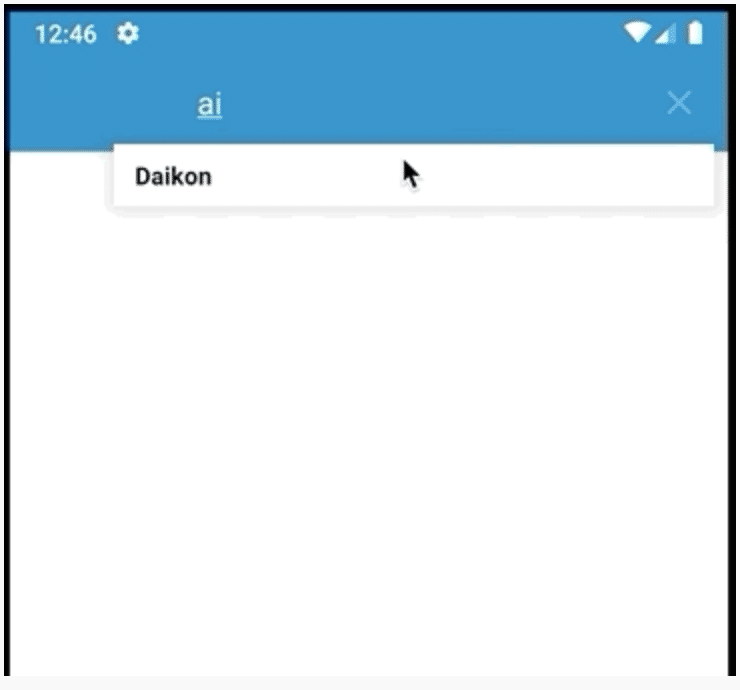 How to Create a SearchView with Suggestions in Kotlin
