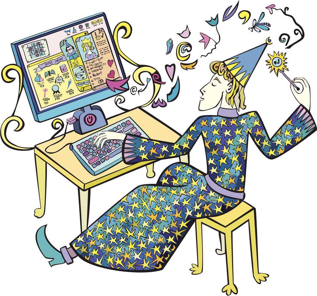 On a Wizard Strategies for Keeping Up as a New Developer