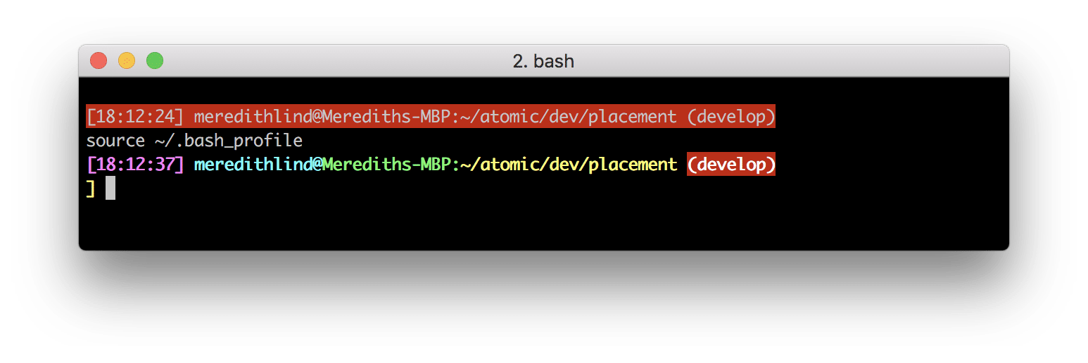 5 Ways to Customize your Bash Command Prompt
