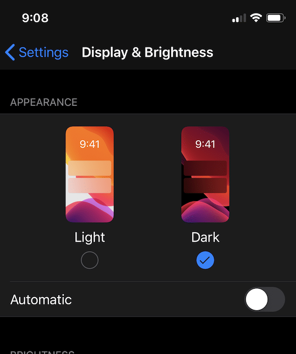 How to Disable Dark Mode in Your App on iOS