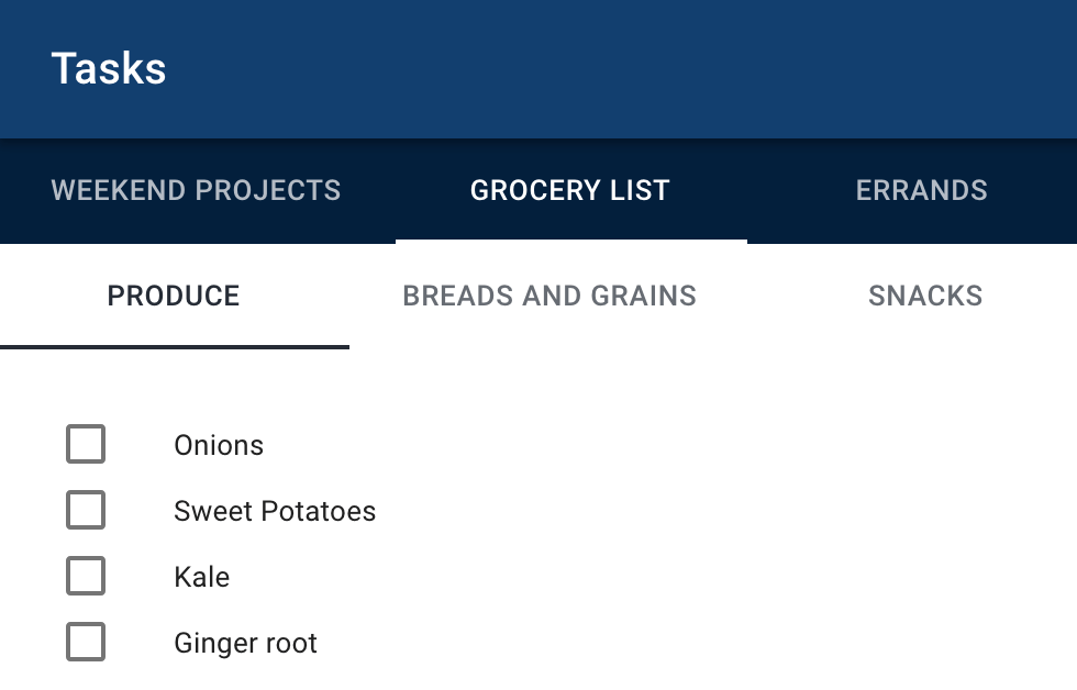 Solving Nested Navigation in React with Typescript