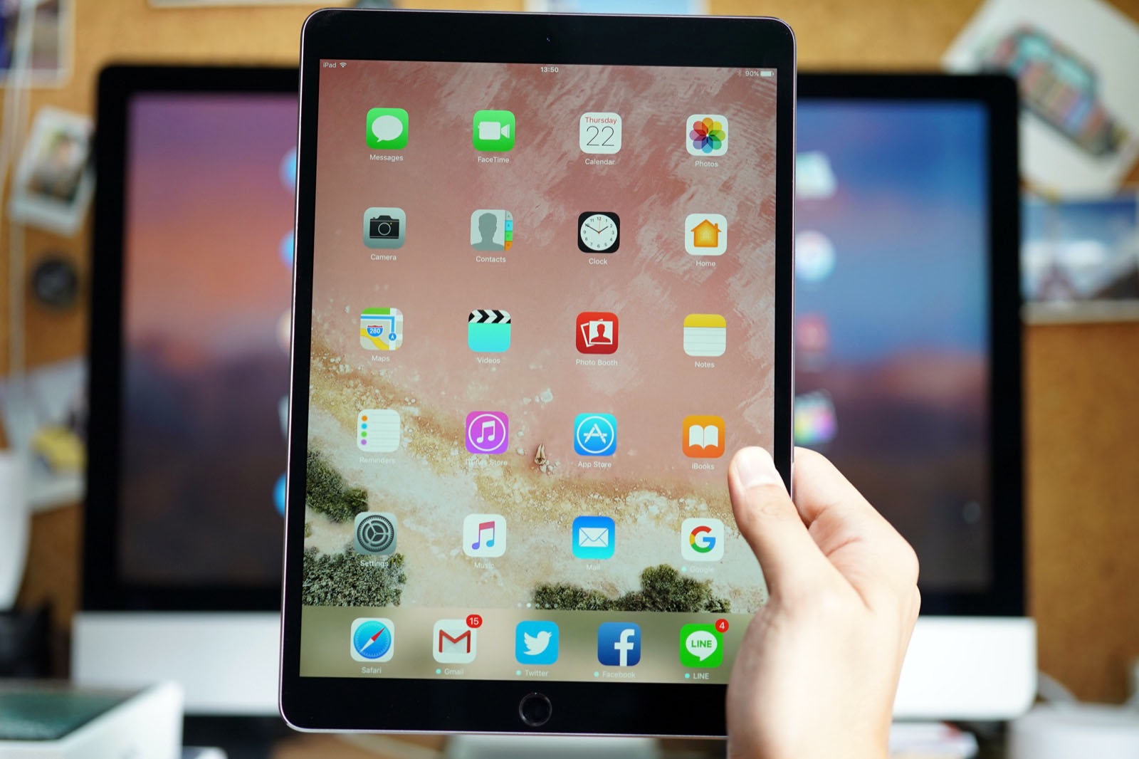 รีวิว iPad Pro 10.5 นิ้ว iPad ที่คู่ควรแก่การอัปเกรด spin9.me