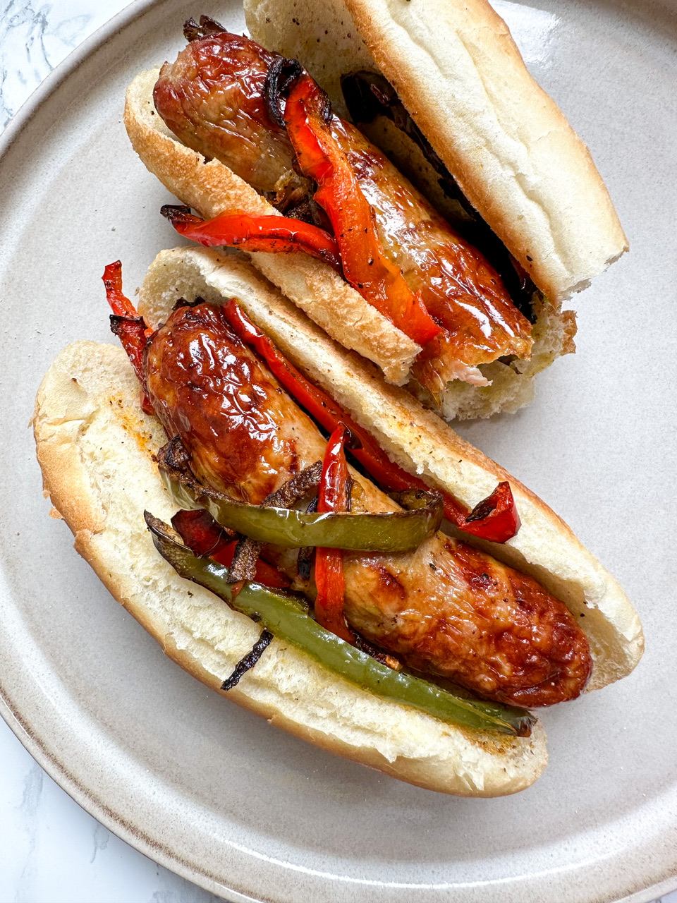 Air Fryer Sausage and Peppers Air Fryer Italian Sausage