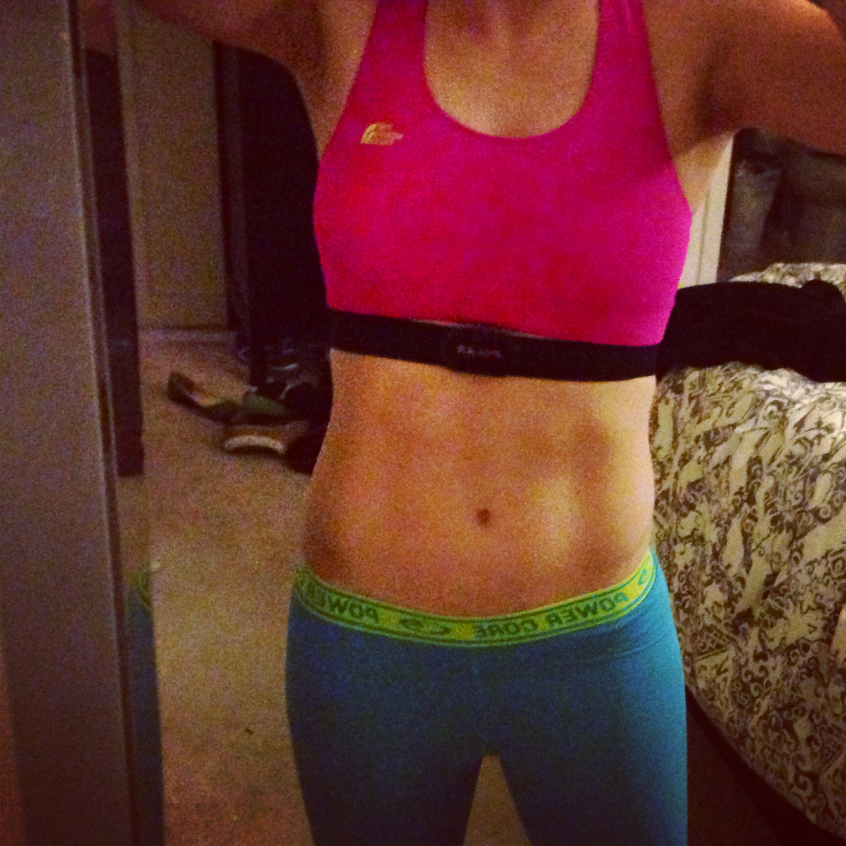 I Heart Exercise How Heart Rate Monitors Help You Work Harder the