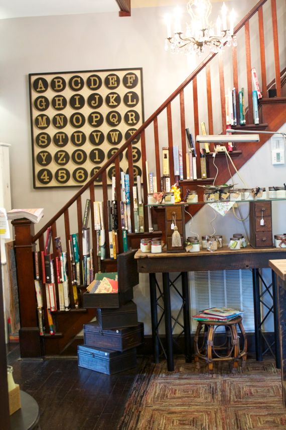 Historic Corner House Antiques in Cross Plains, A Small Town Find