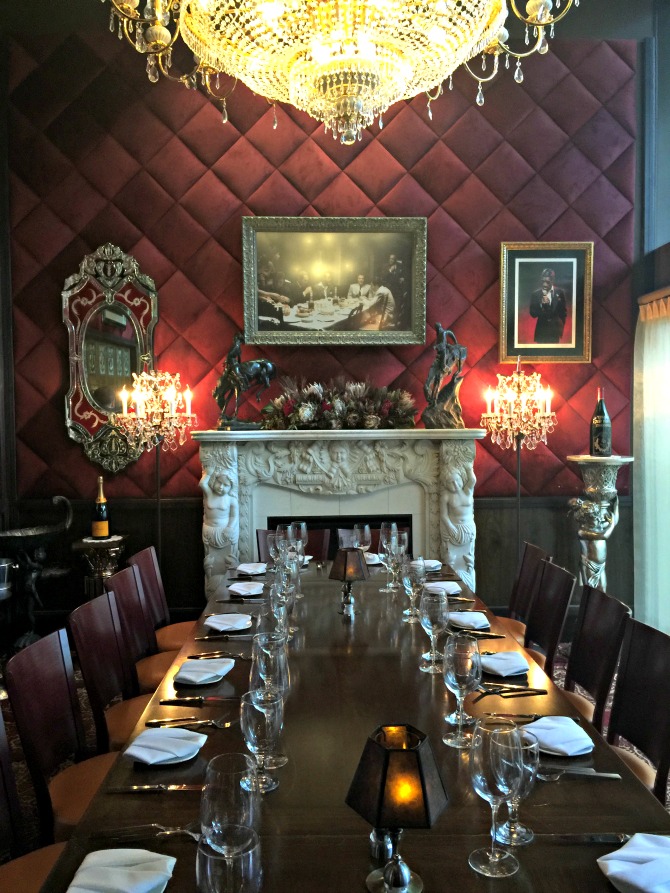 Jeff Ruby's Nashville, A Premier Downtown Steakhouse