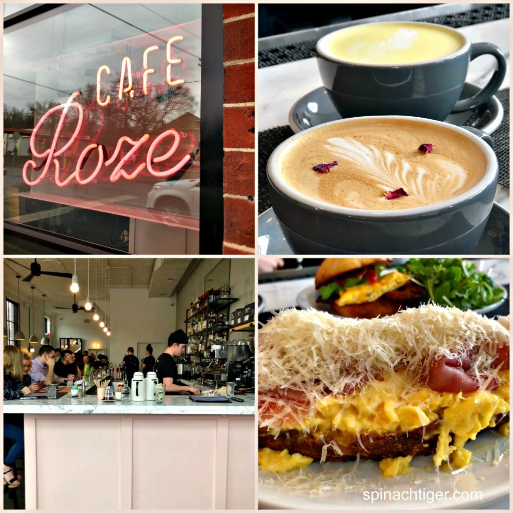 Crushing on Nashville Food: Pastaria, Cafe Roze, Greko Street Food ...