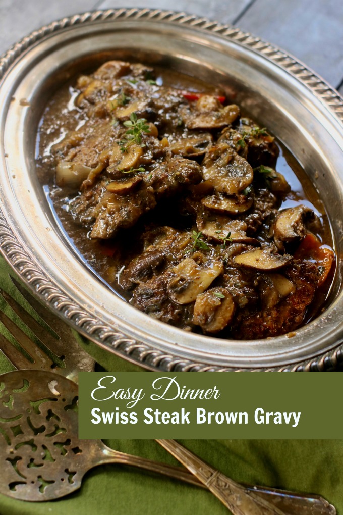 17 Better Homes And Gardens Swiss Steak Vintage Recipe Discover