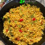 Mediterranean Cauliflower Rice