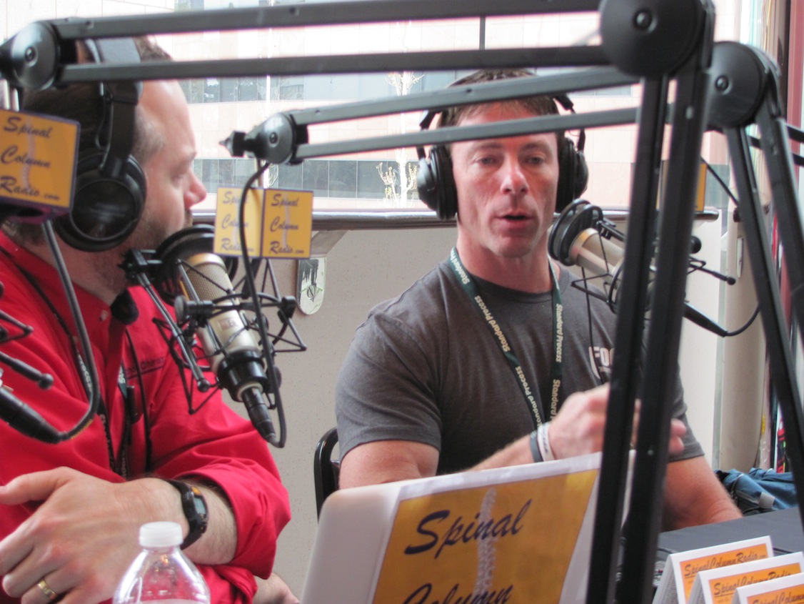 Episode 130 High Octane High Performance ChiropracTOR, Dr. Tim Young