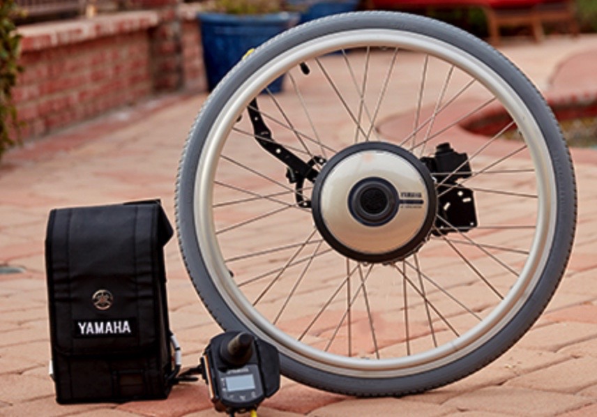 Wheelchair Power AddOns & Assists United Spinal Resource Center