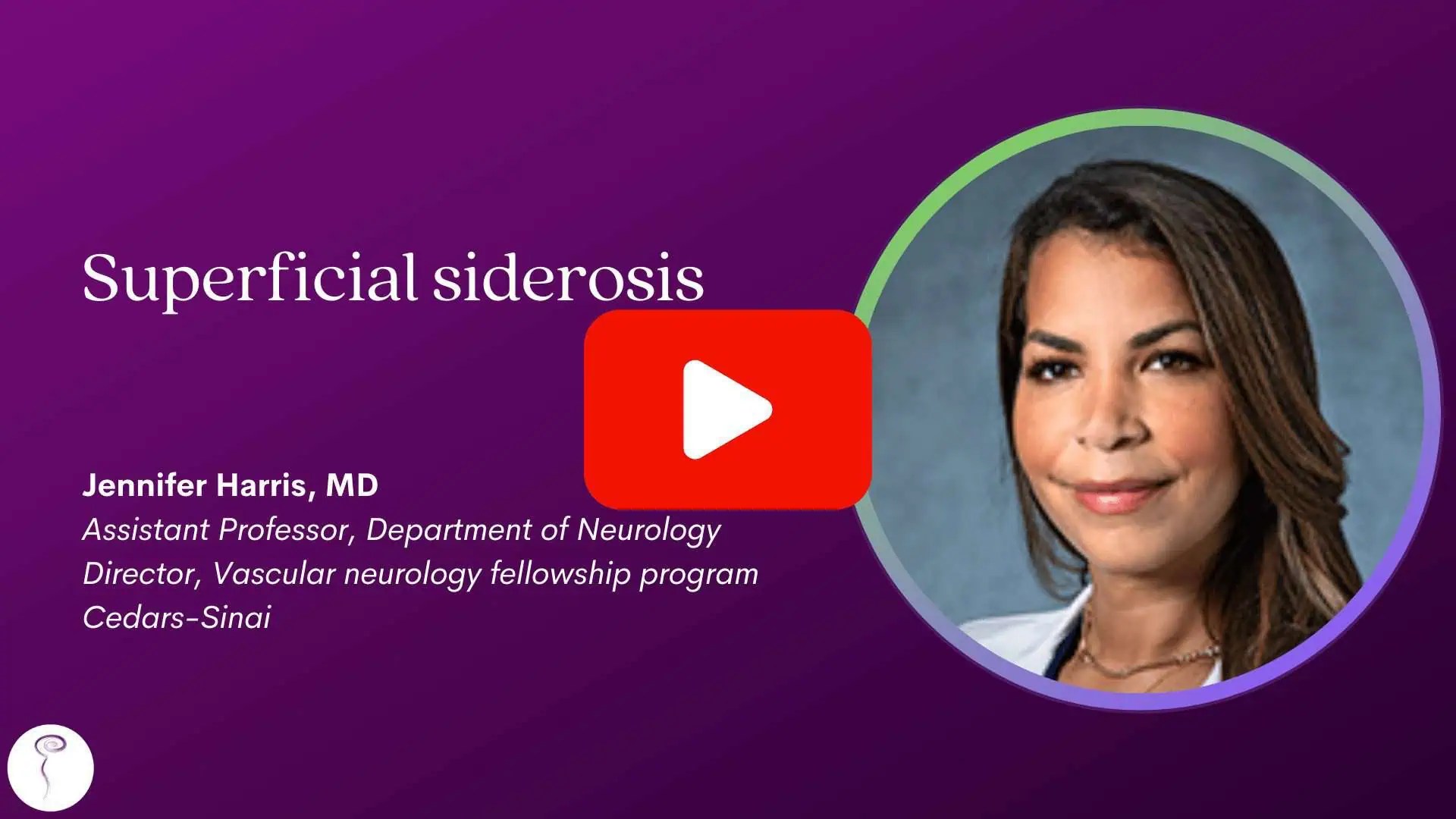 2023 Intracranial Hypotension Conference Dr. Jennifer Harris Spinal