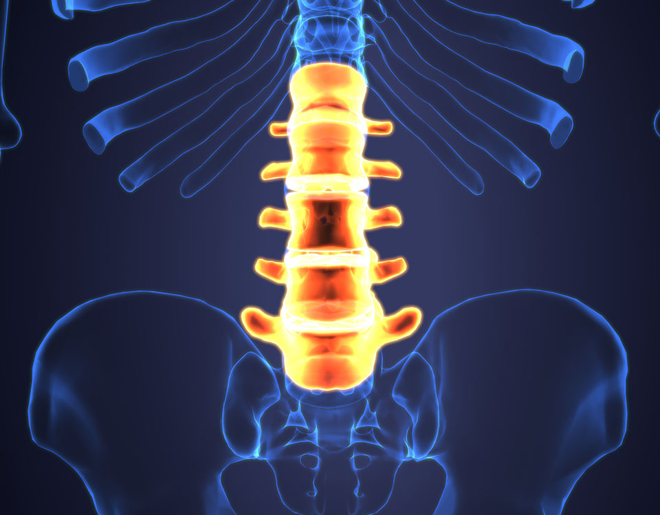 Artificial Disc Replacement Dr. Laurence McEntee