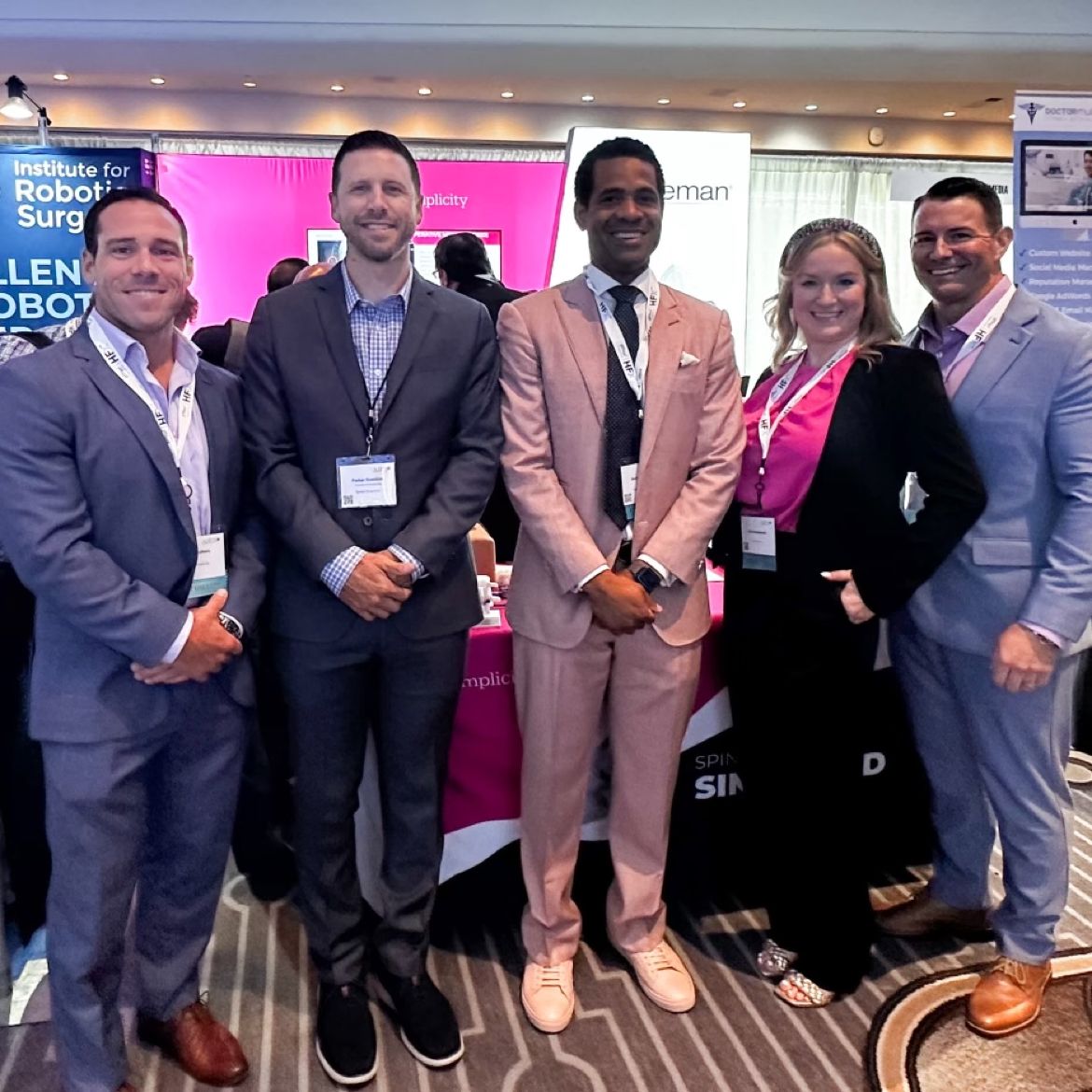 ASPN 2023 Spinal Simplicity