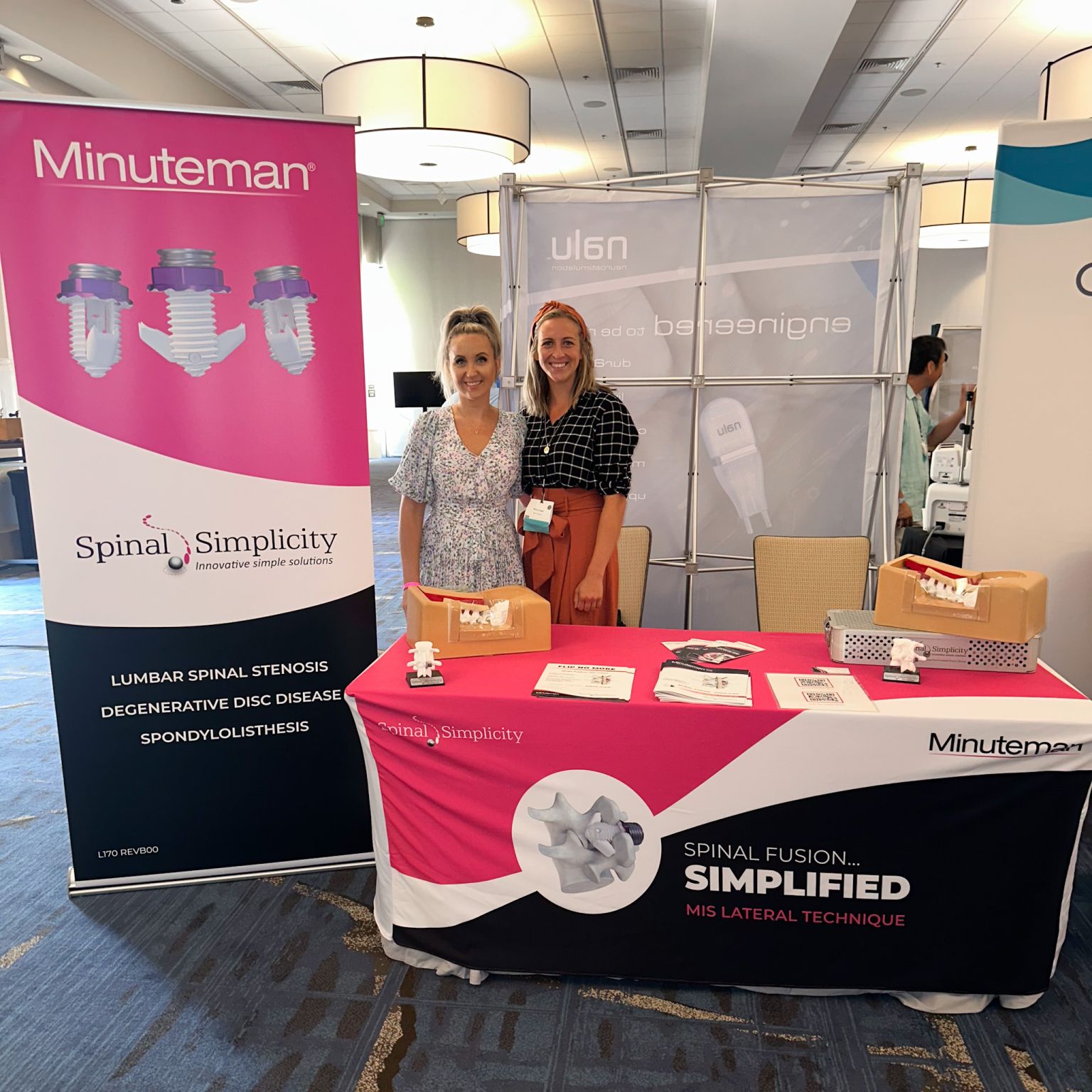 PSPS 2023 Spinal Simplicity