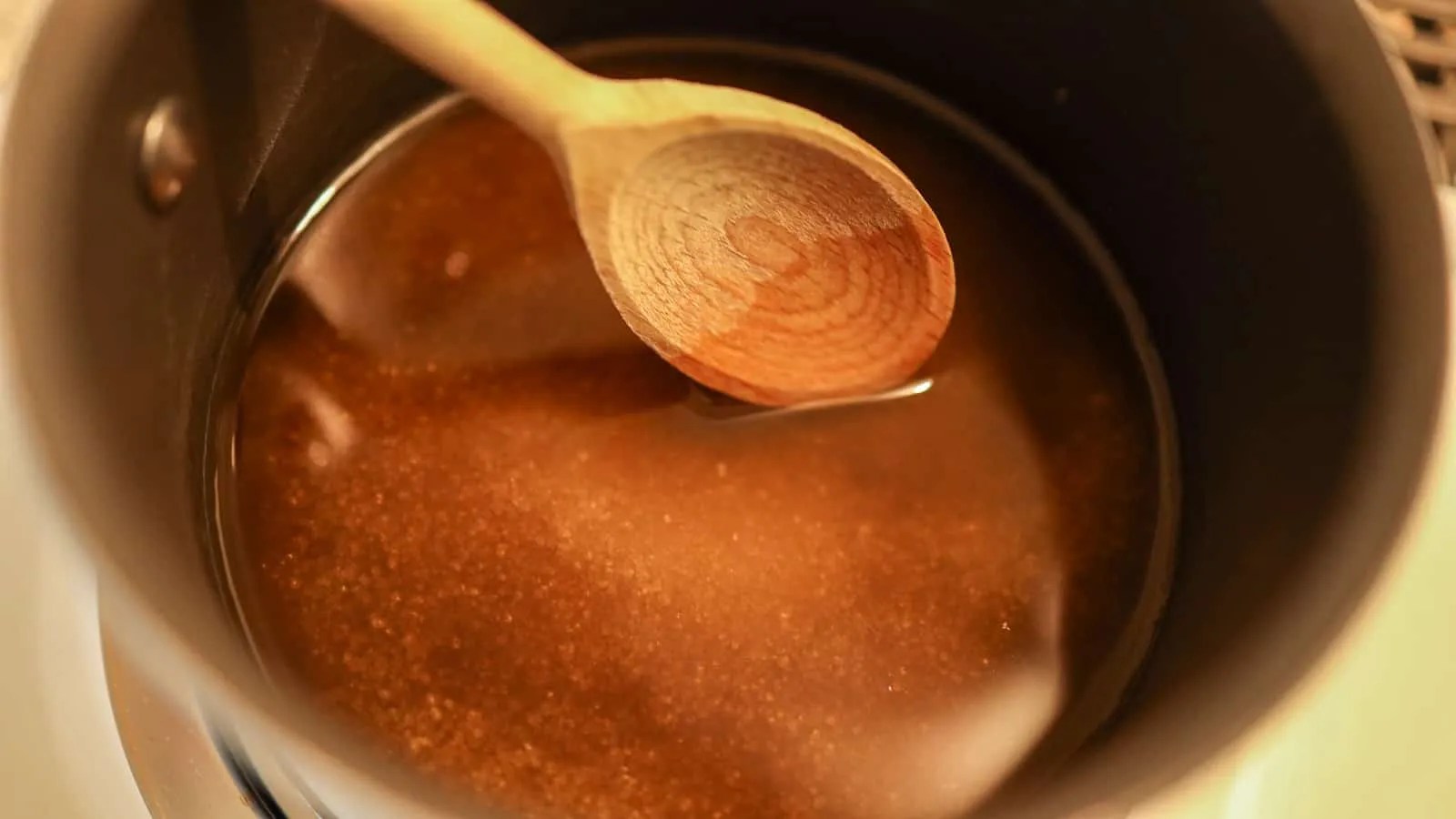 Gomme Syrup Making Guide Spin and Shake