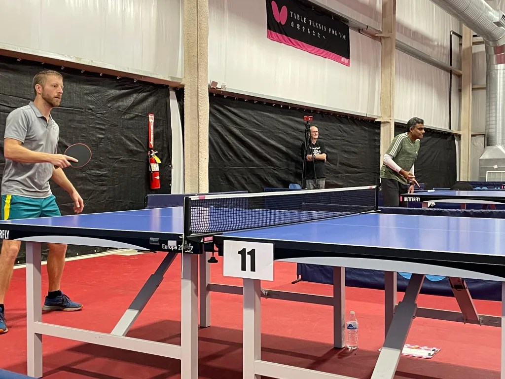 Reservations Spin & Smash Table Tennis & Ping Pong Center