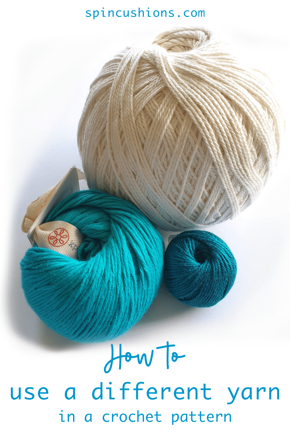 How to use a different yarn in a crochet pattern LaptrinhX / News