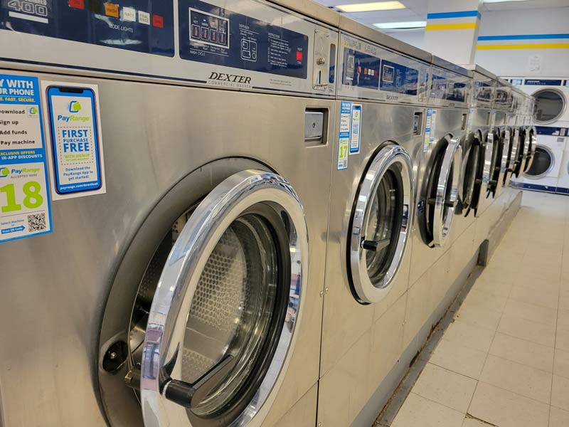 Albuquerque Laundromat SelfService Laundry & Wash & Fold Services