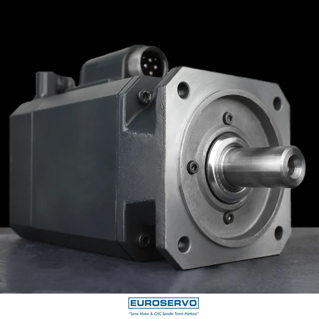 Servomotor Repair Spindle Solutions