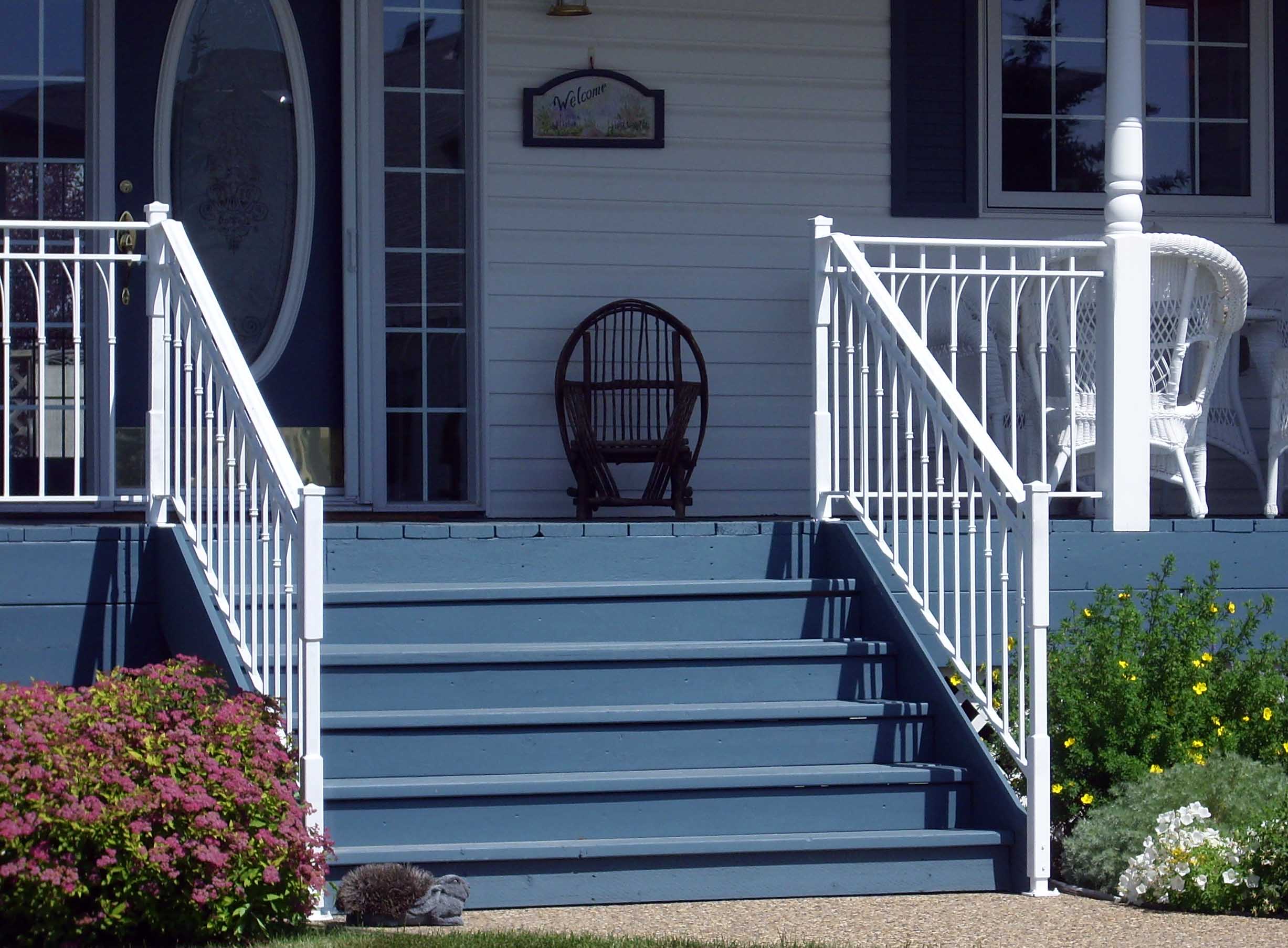  Spindle Factory Interior and Exterior Stair and Railing in Edmonton