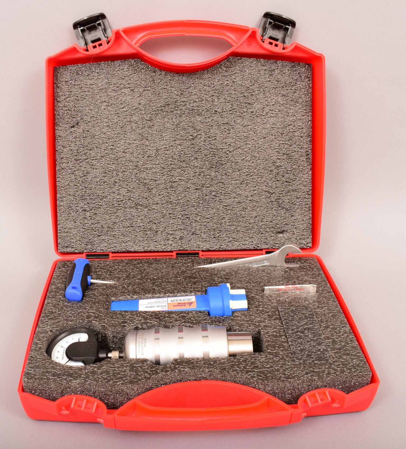 Spindle Service Kit HSK63_preview PDS PDS