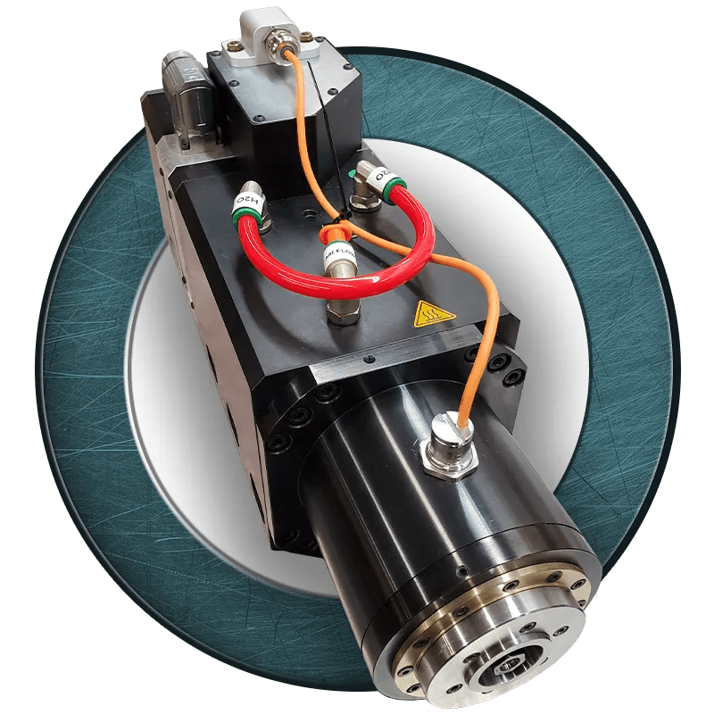 Spindle Repair, Spindle Rebuild, Spindle Remanufacturing | PDS