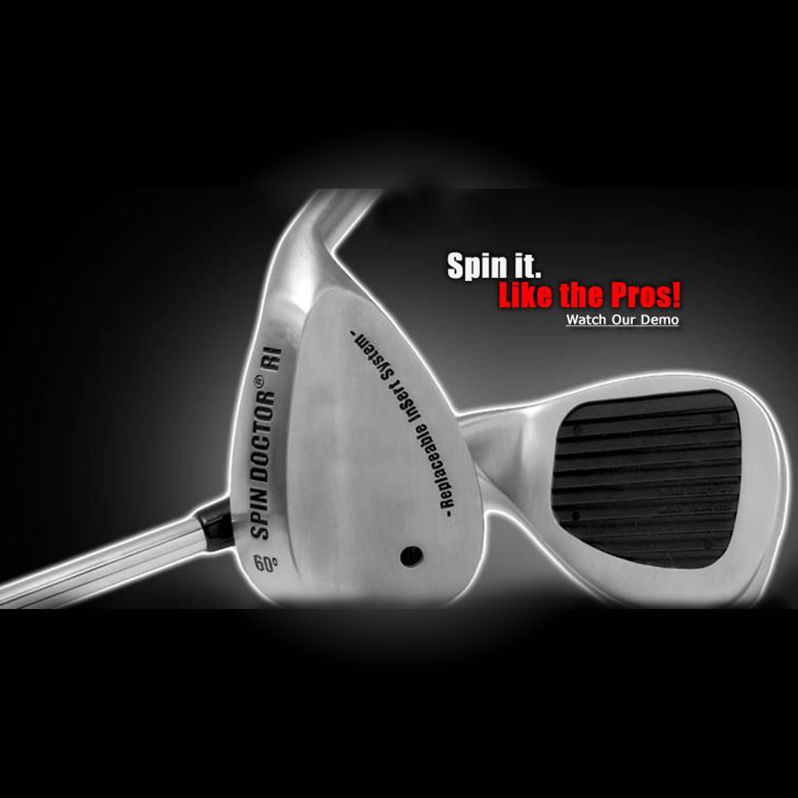 Spin Doctor RI Wedge Single Package The Hottest Wedge In Golf
