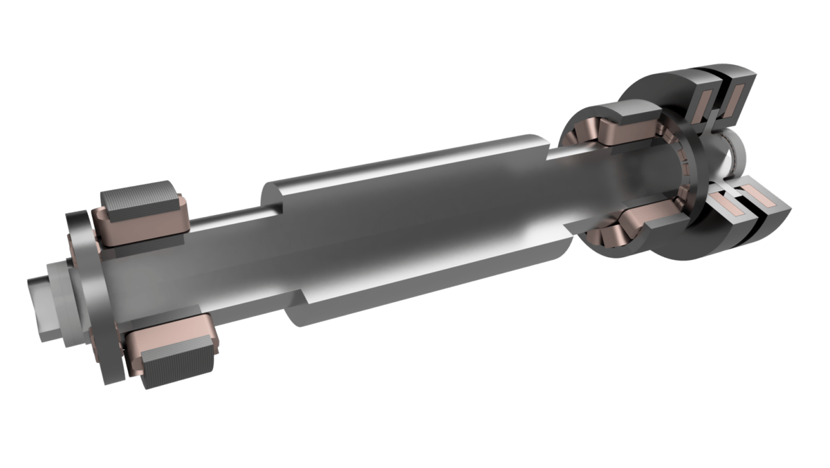 bearing system bearing controller SpinDrive