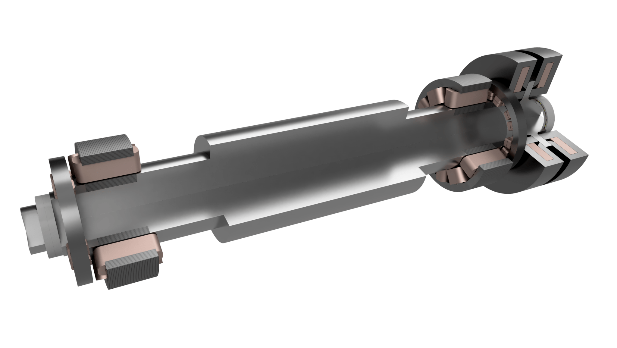 bearing system bearing controller SpinDrive