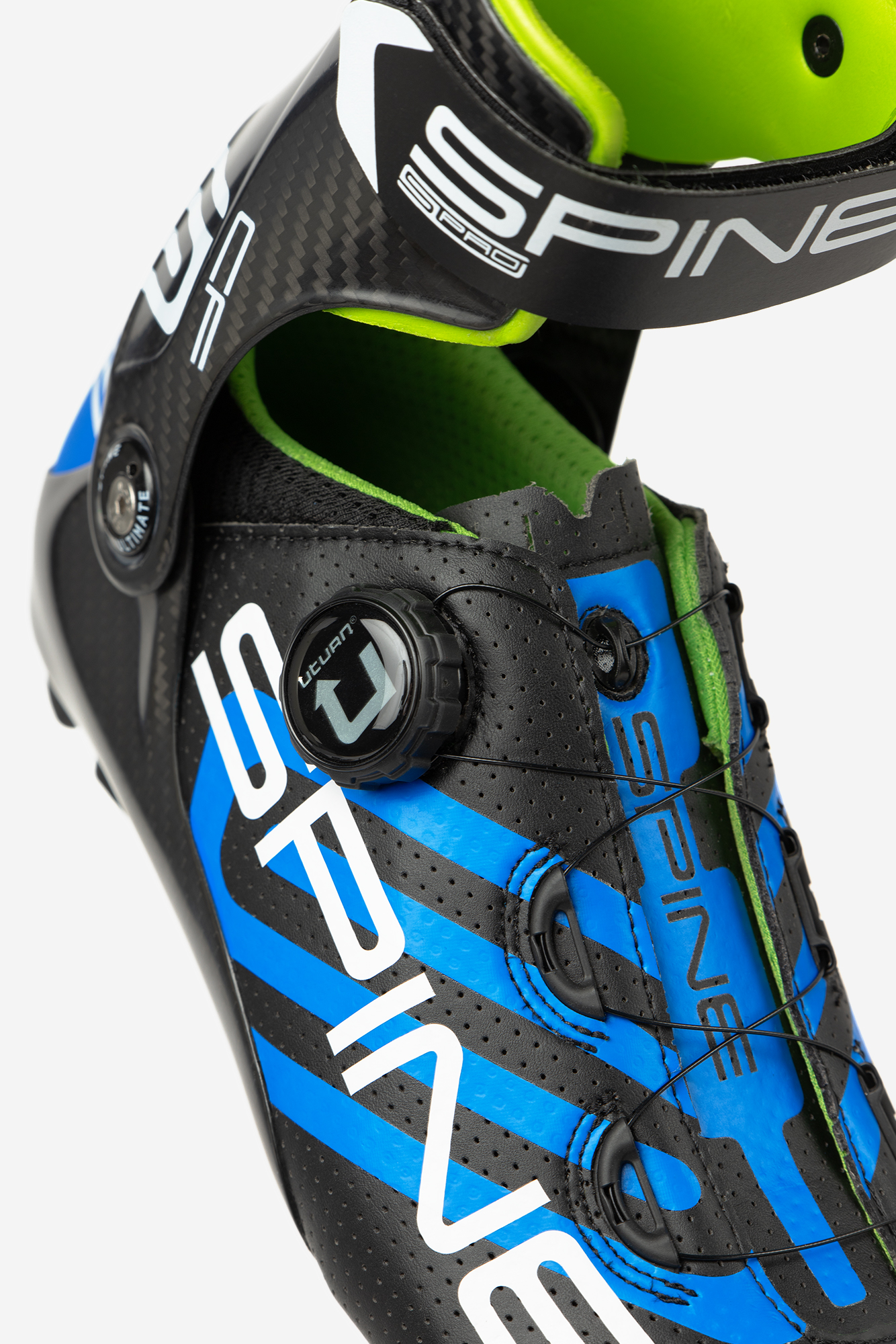 Spine Ботинки для лыжероллеров Ultimate Skiroll Skate 25 SUltimate