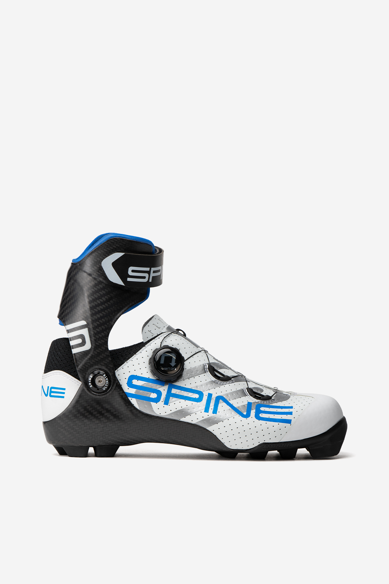 Spine Ботинки для лыжероллеров Ultimate Skiroll Skate 25 SUltimate