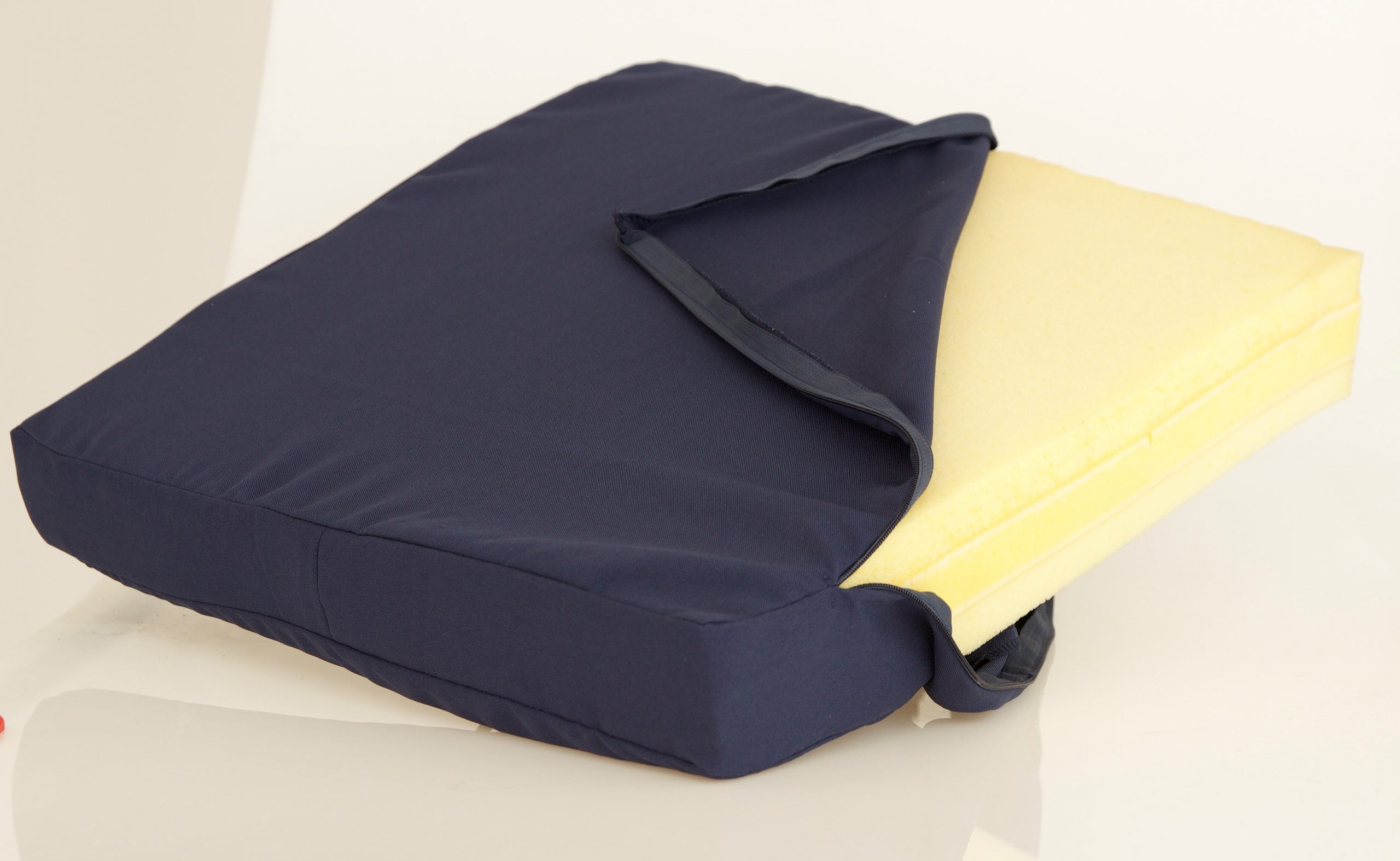 Memory Foam Seat Cushion SpineAlign