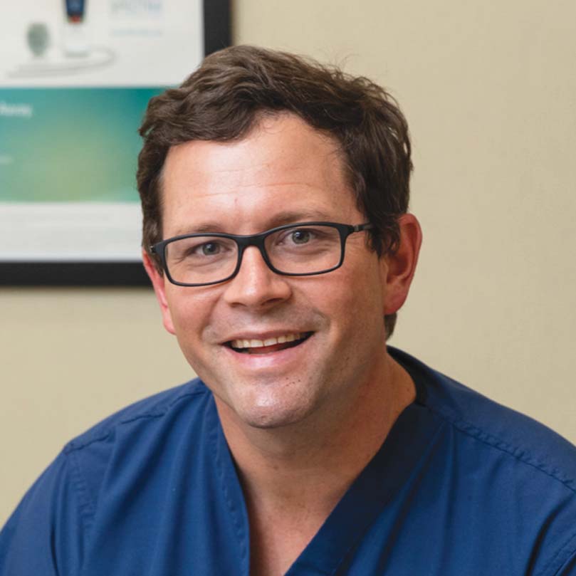 Dr. C. Chambliss Harrod The Spine Center