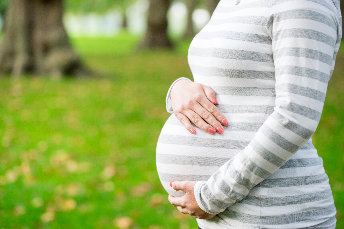 How to Help Back Pain while Pregnant Dr. Pasquale X. Montesano
