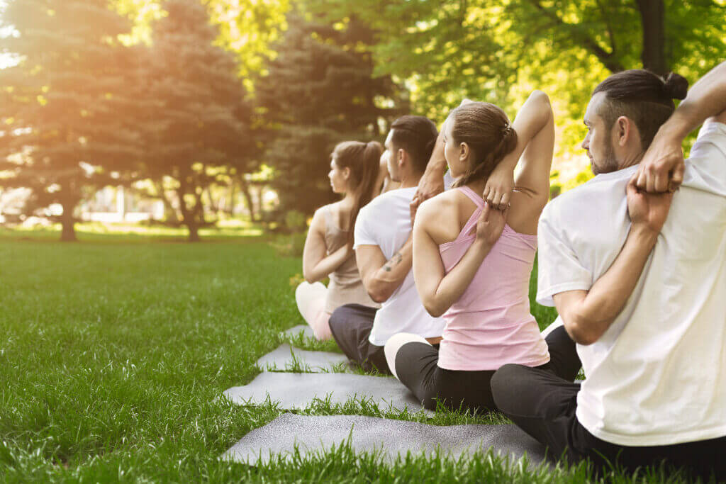 Spring back pain relieving exercises Dr. Pasquale X. Montesano